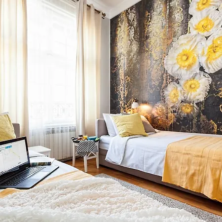 Designer Apartment Eclectica Белград Экстерьер фото