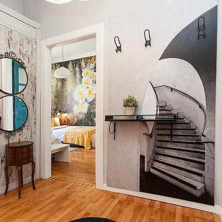 Designer Apartment Eclectica Белград Экстерьер фото