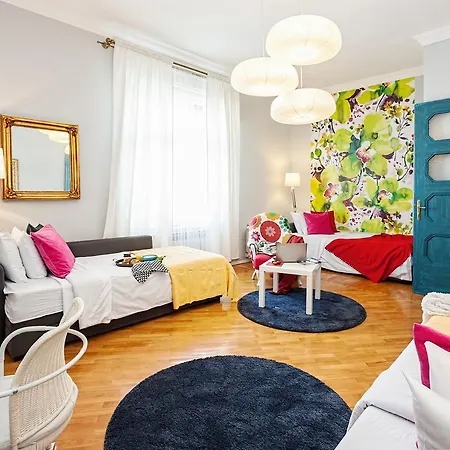 Designer Apartment Eclectica Белград Экстерьер фото
