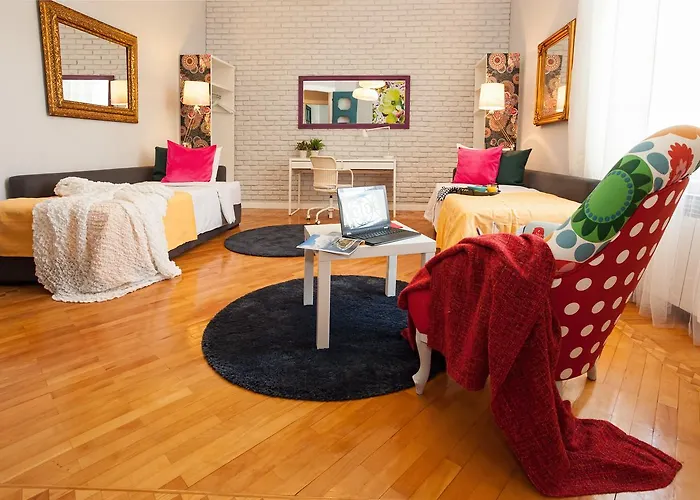 Designer Apartment Eclectica