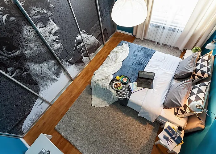Designer Apartment Eclectica