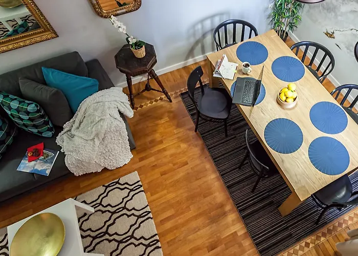 Designer Apartment Eclectica