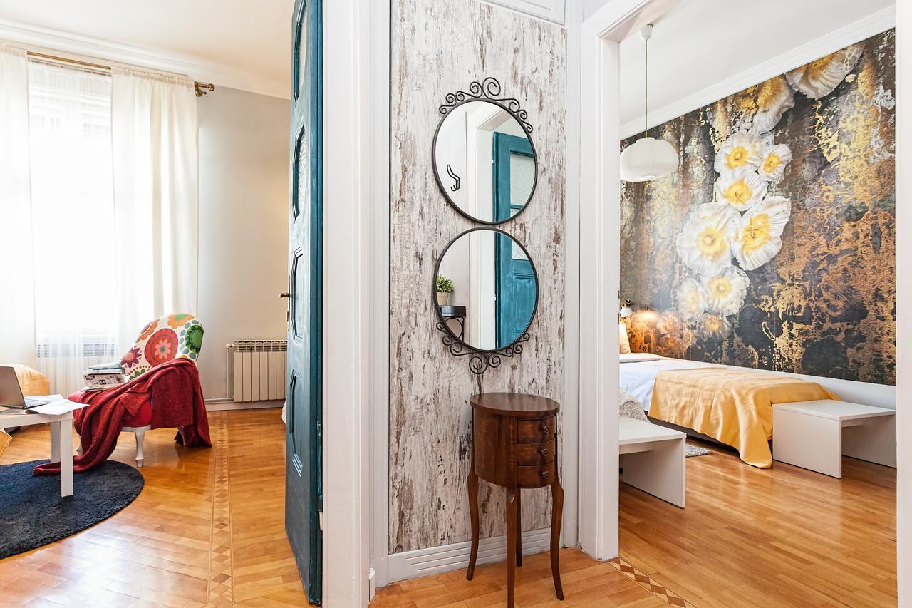Designer Eclectica Апартаменты Белград