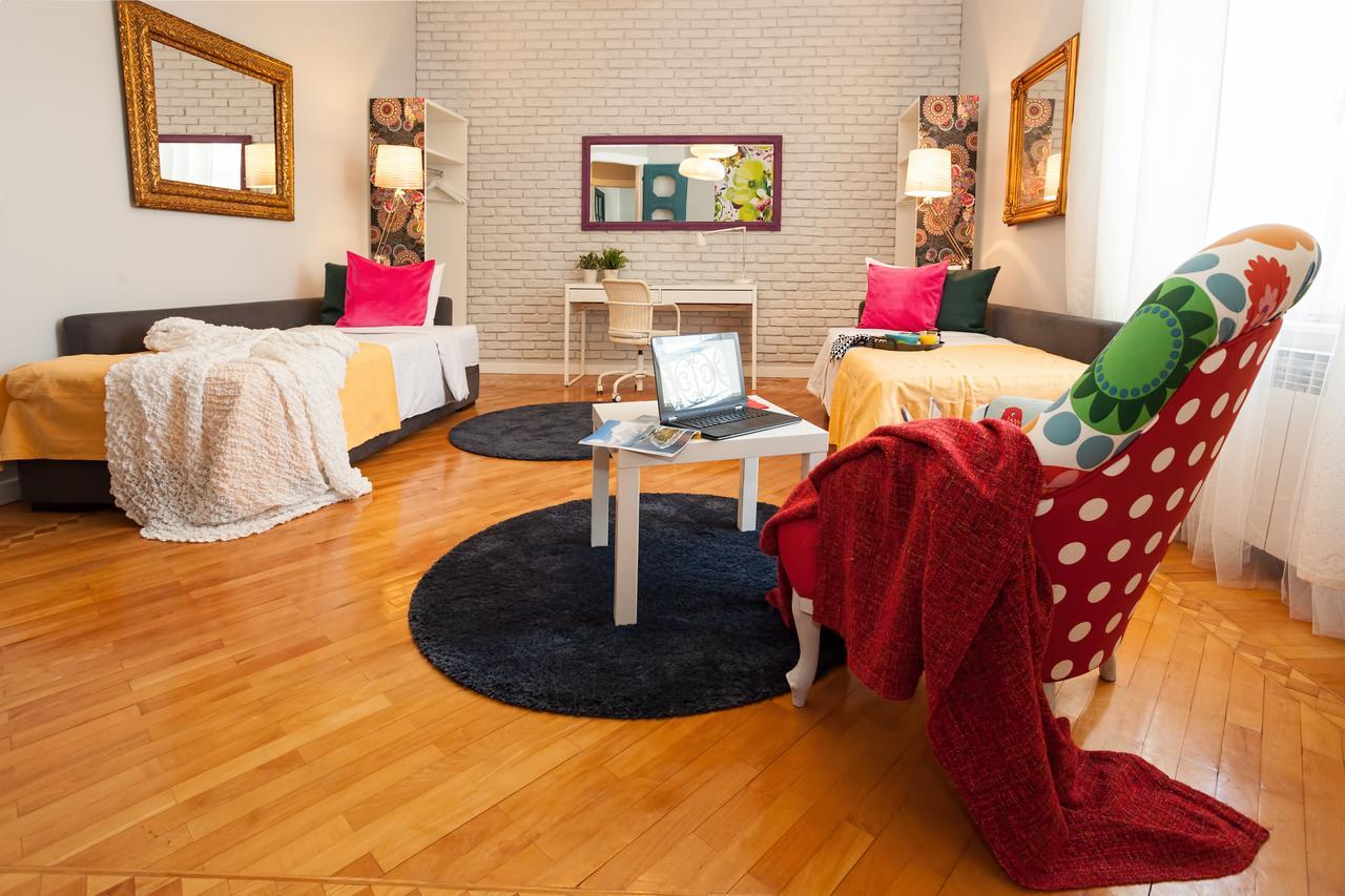 Designer Eclectica Апартаменты Белград