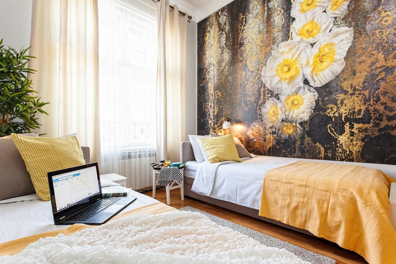 Апартаменты Designer Eclectica Белград