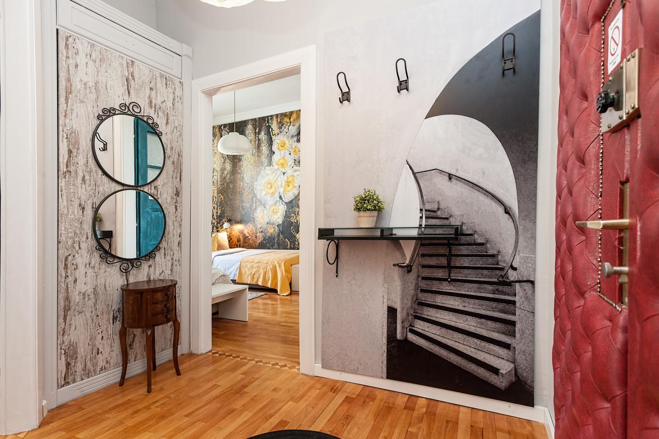 Апартаменты Designer Eclectica