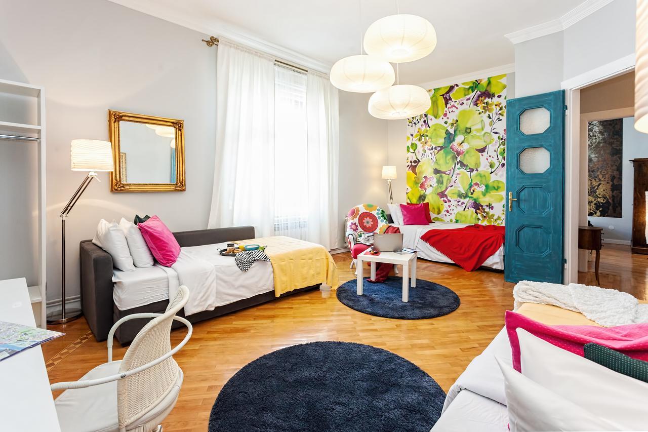 Designer Eclectica Апартаменты